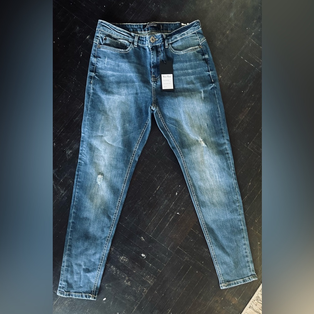 Nina Rossi Denim Jeans